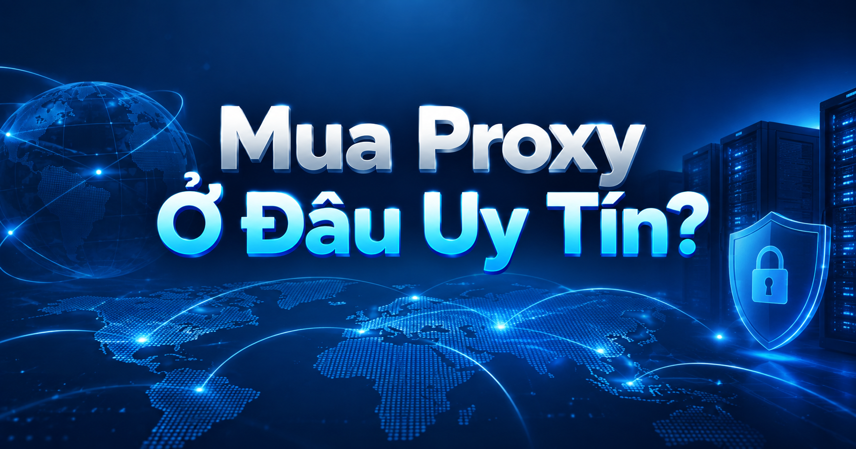 Mua proxy uy tin ở đâu