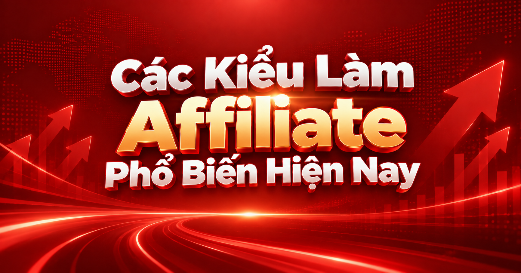 Các kiểu làm Affiliate