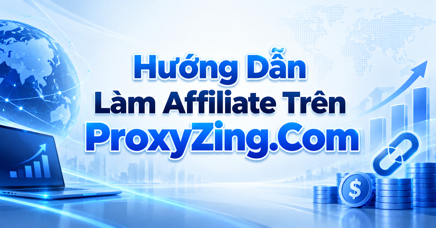 Làm Affiliate trên ProxyZing.Com